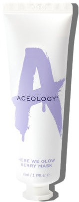 Aceology Here We Glow Berry Mask