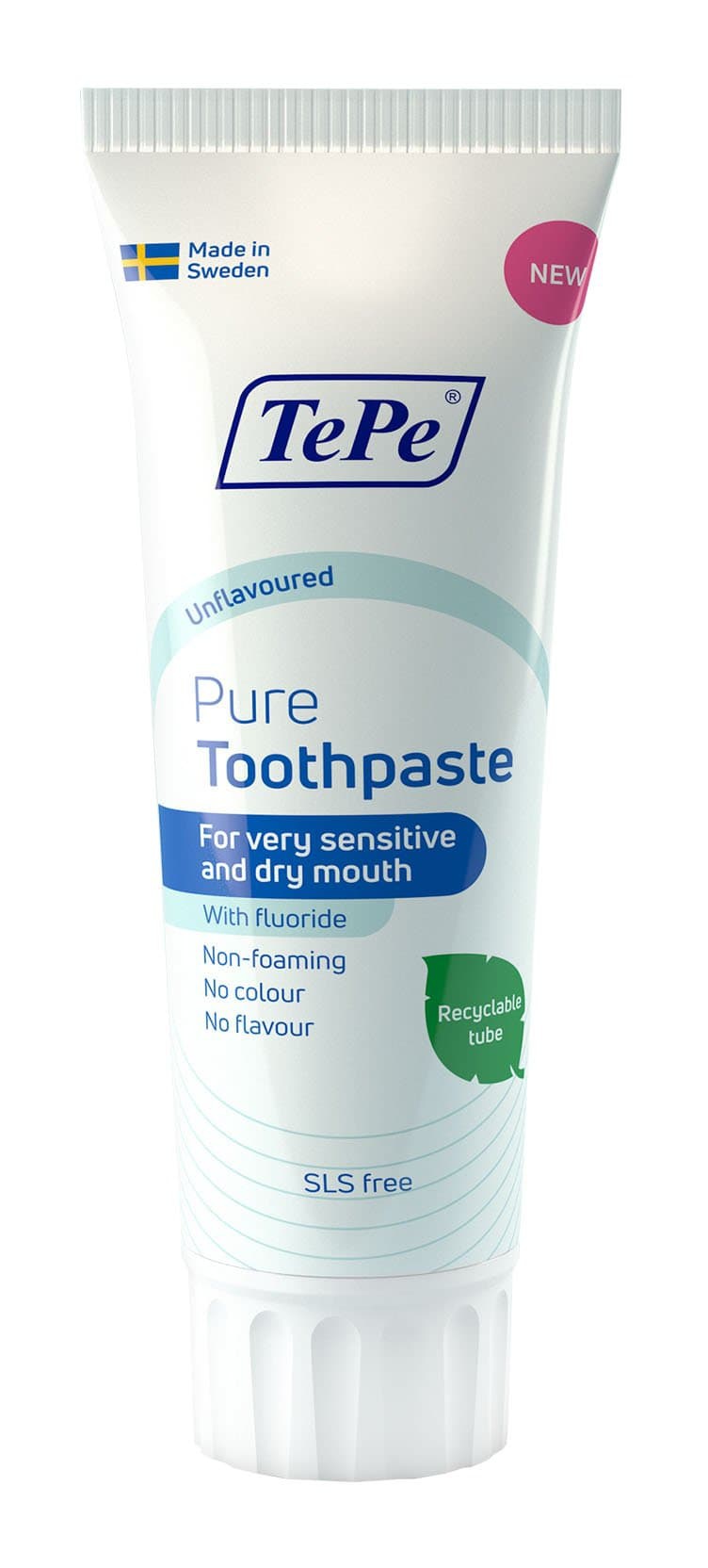 TepE Pure Toothpaste