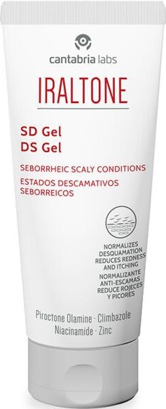 Cantabria Labs Iraltone Ds Gel