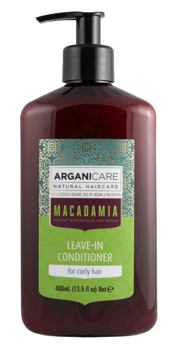 ARGANICARE Macadamia Conditioner