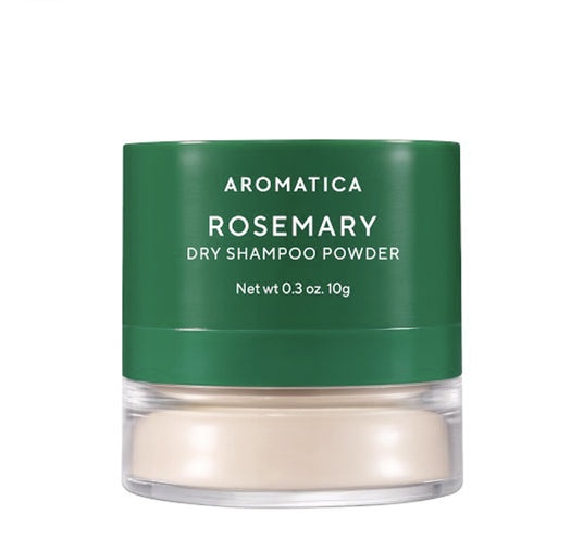 Aromatica Rosemary Dry Shampoo Powder