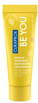 curaprox BeYou Whitening Toothpaste - Lemon