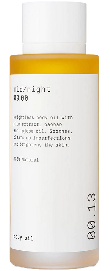 Midnight Cosmetics Midnight 00.00 Body Oil 00.13 - Body Oil