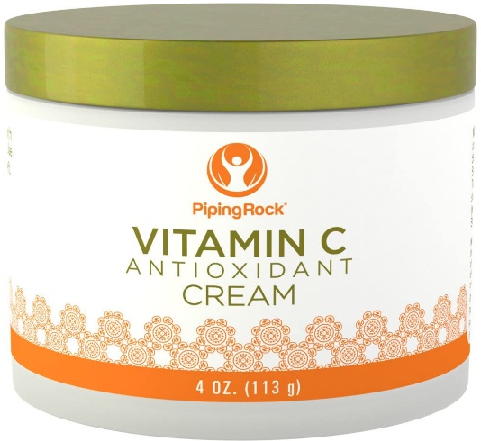 Piping rock Vitamin C Antioxidant Cream