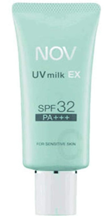 Nov UV Milk Ex SPF32 PA+++