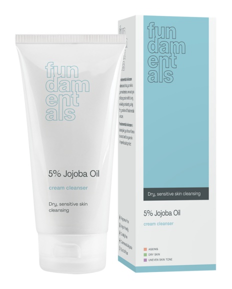 Fundamentals 5% Jojoba Oil Cream Cleanser