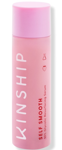 Kinship Self Smooth 10% Glycolic Resurfacing Serum