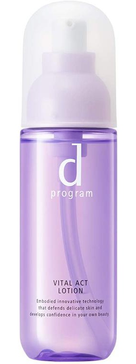 D Program Vital Act Lotion