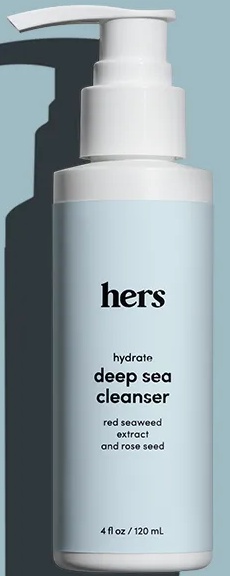hers Deep Sea Cleanser