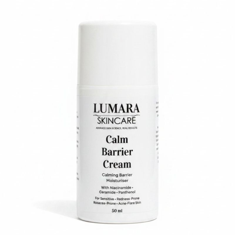 Lumara skincare Calm Barrier Cream