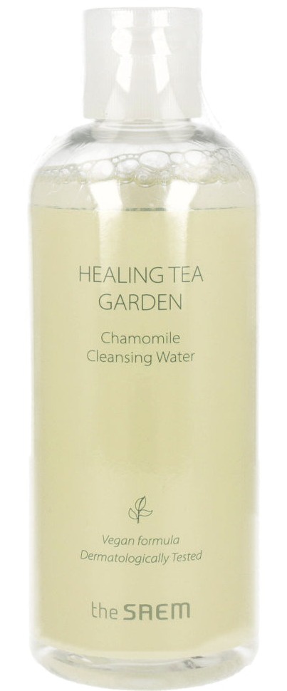 The Saem Healing Tea Garden Chamomile Cleansing Water