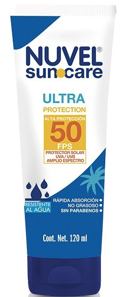 Nuvel Sun Care Ultra Protection 50 SPF