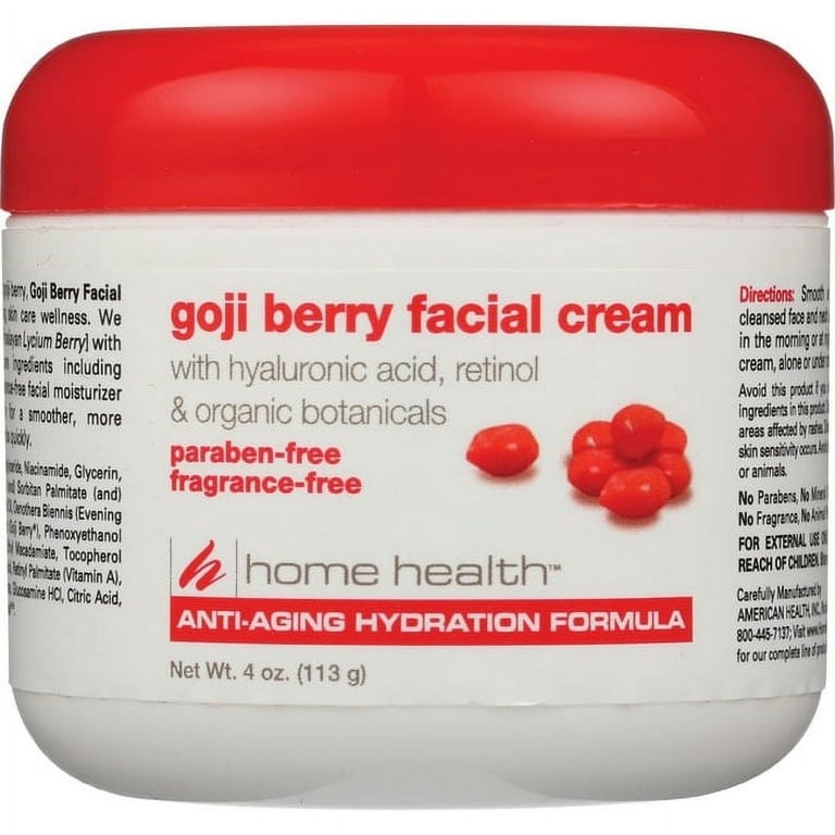 Home Health Goji Berry Facial Cream