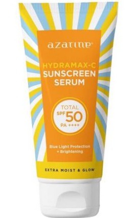 suncare central rosehip aloe lotion