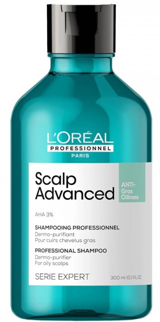 L'Oreal Professionnel Serie Expert Scalp Advanced Shampoo