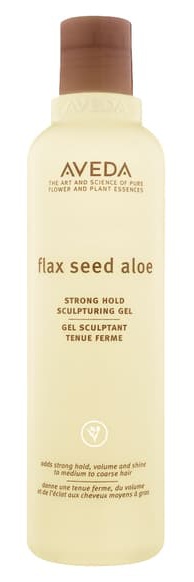 Aveda Flax Seed Aloe Strong Hold Sculpturing Gel