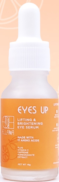 Ellana Eyes Up Lifting & Brightening Eye Serum With Caffeine & Vit C