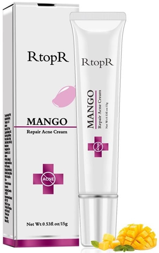 RtopR Mango Repair Acne Cream