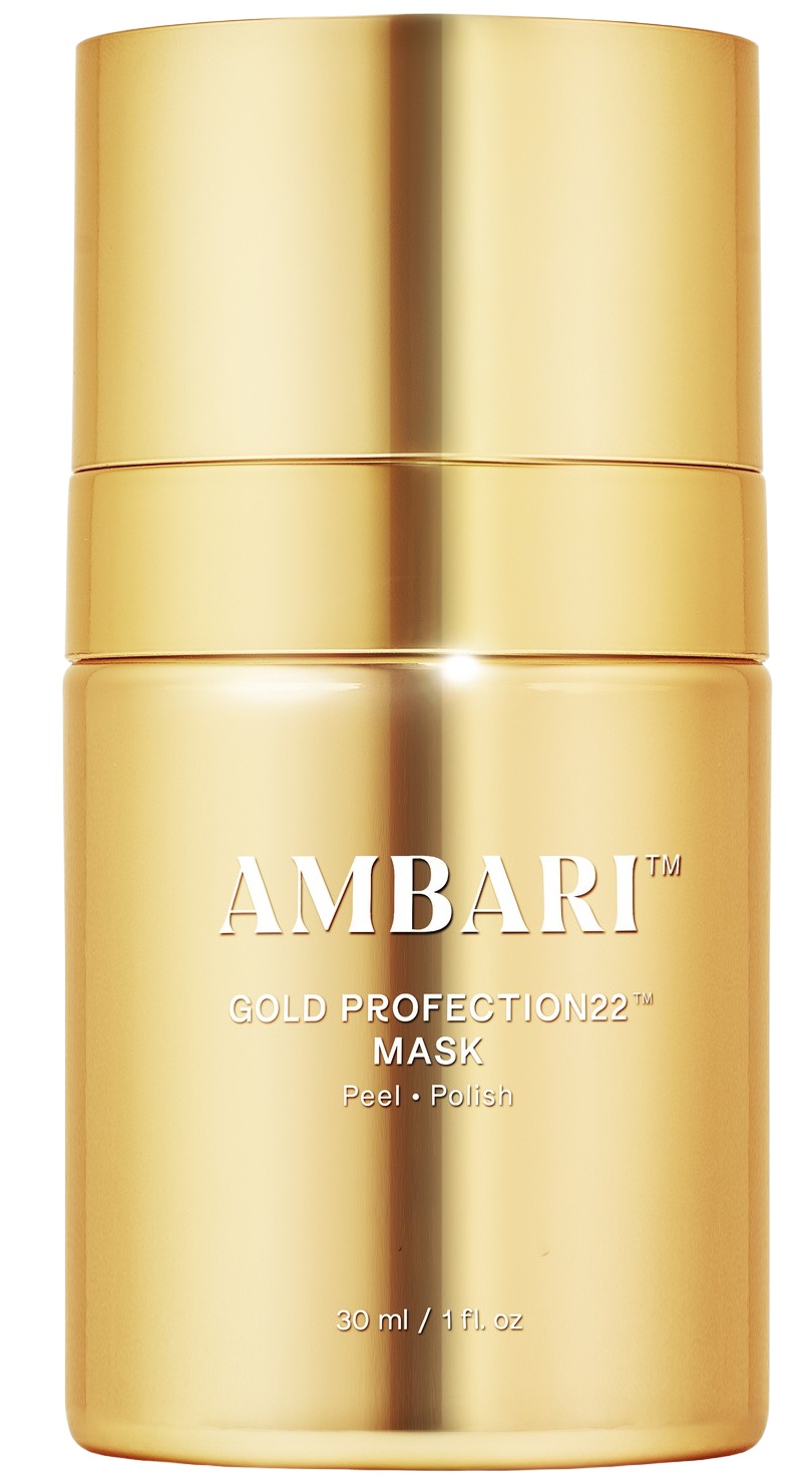 Ambari Gold Profection22 Mask