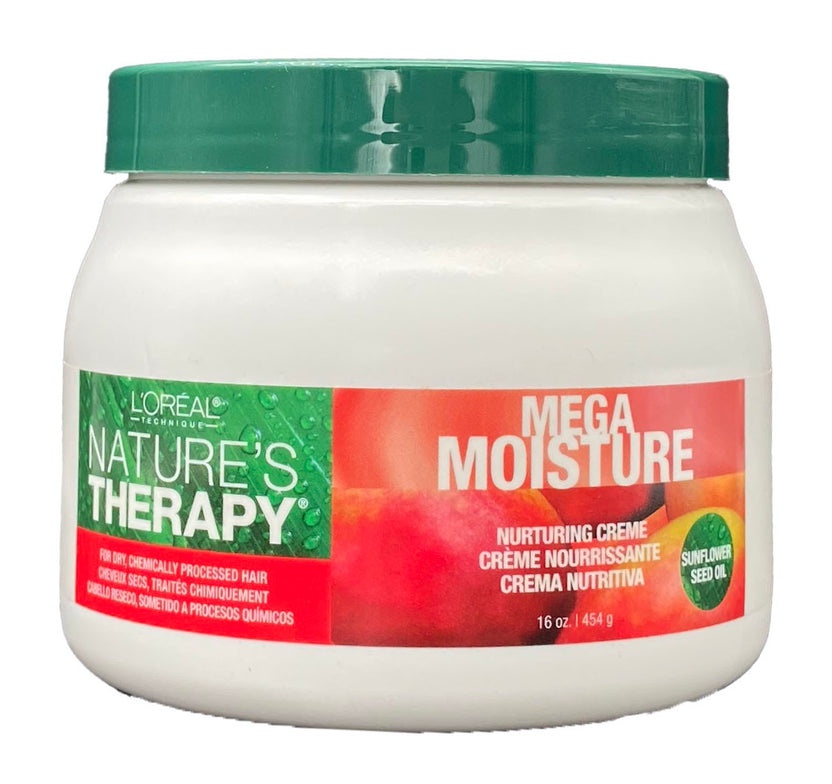L'Oreal Mega Moisture Mask