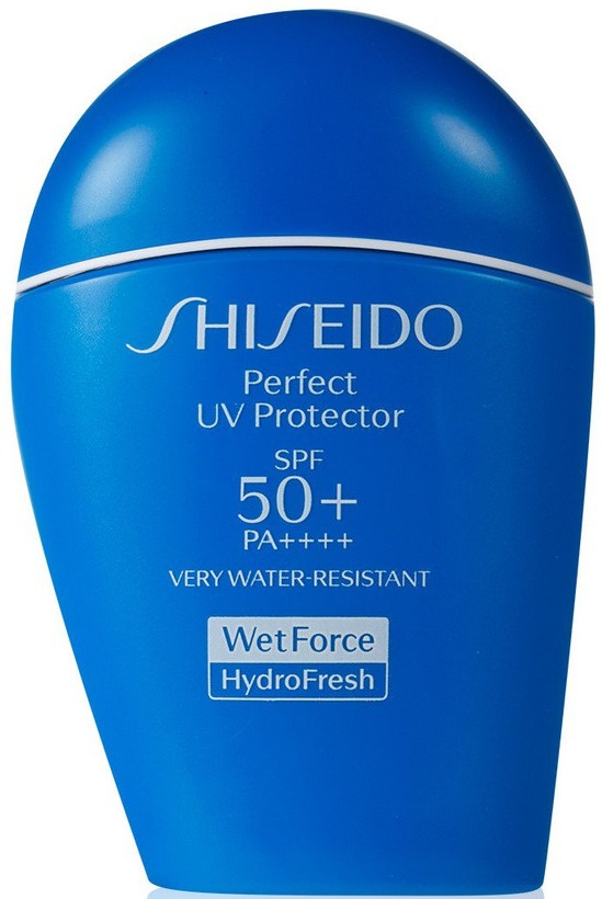 Shiseido Perfect UV Protector WetForce HydroFresh SPF50+ PA++++