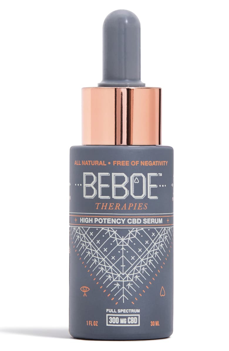 Beboe Therapies High Potency CBD Face Serum