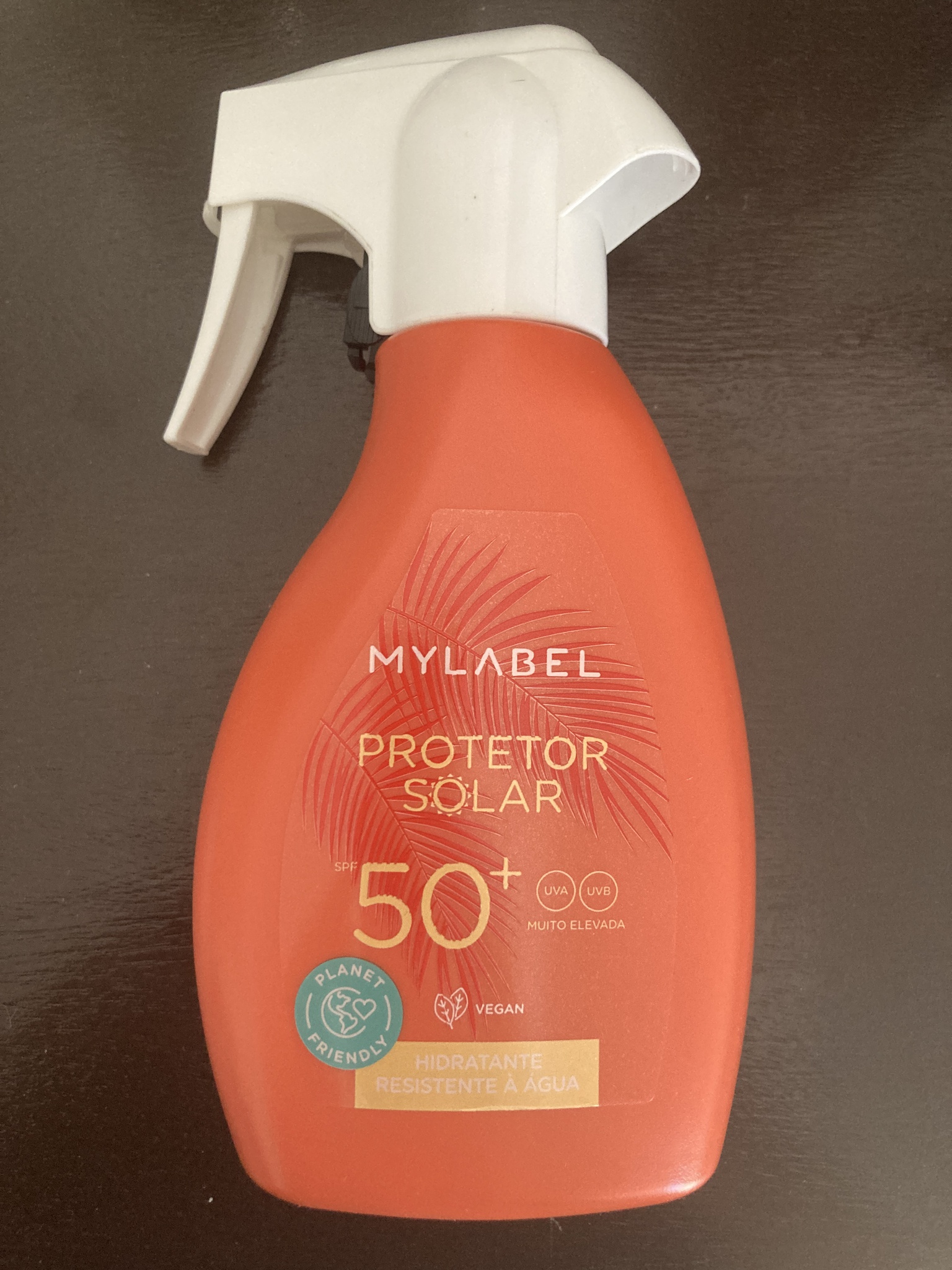 MyLABEL Protector Solar SPF 50+