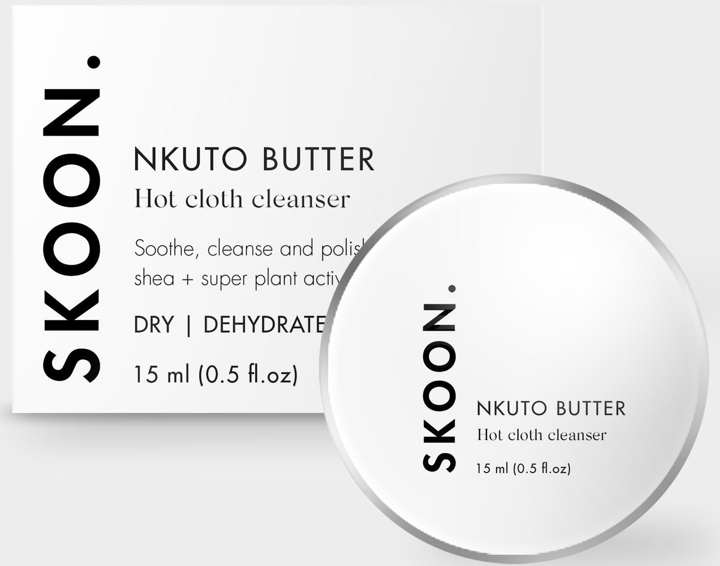 SKOON Nkuto Butter