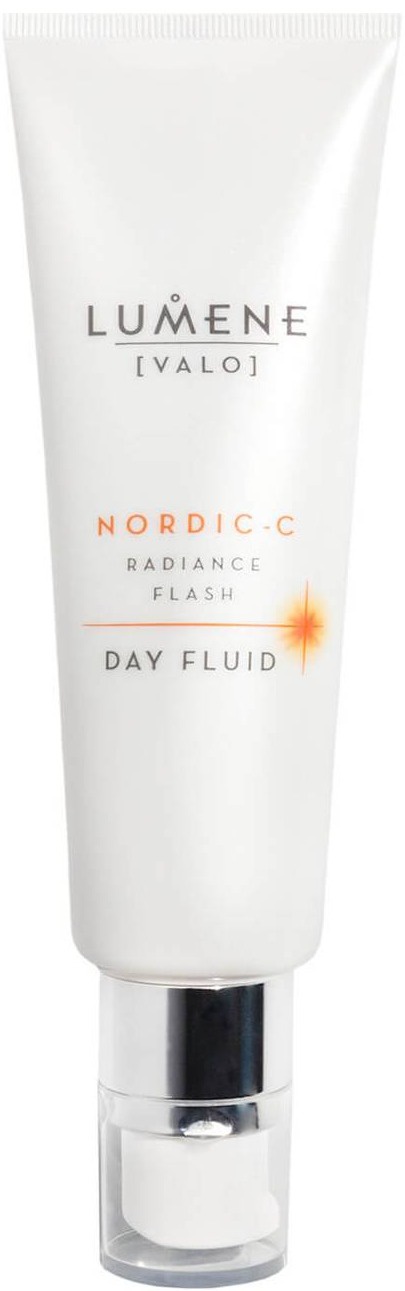 Lumene Valo Nordic-C Radiance Flash Day Fluid