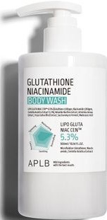 APLB Glutathione Niacinamide Body Wash