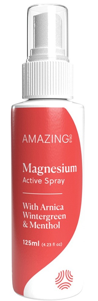 Amazing Oils Active Magnesium Spray