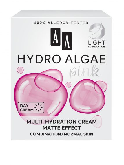 AA Hydro Algae Pink