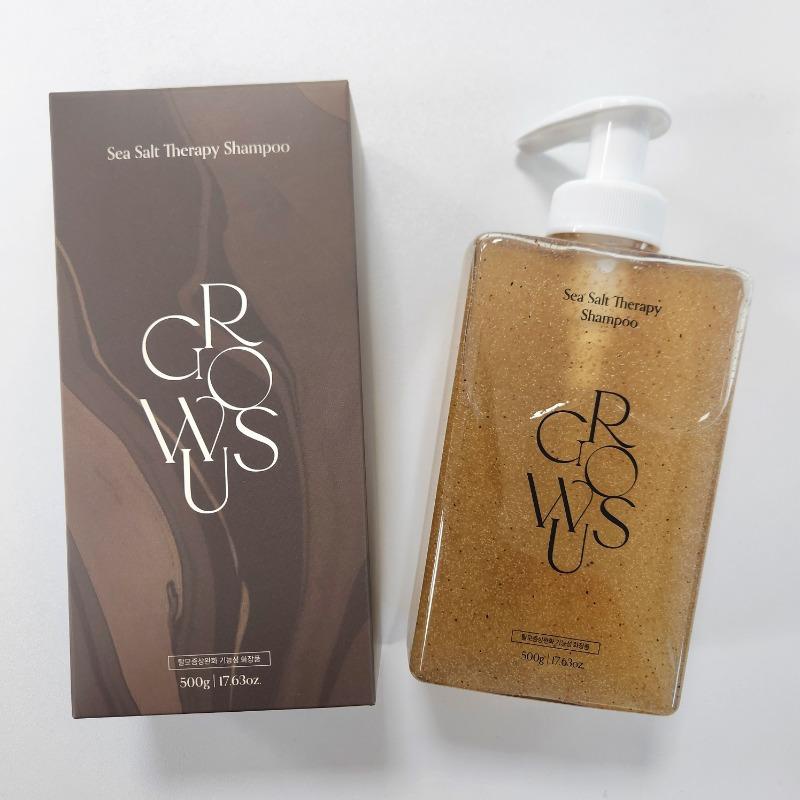growus Sea Salt Therapy Shampoo