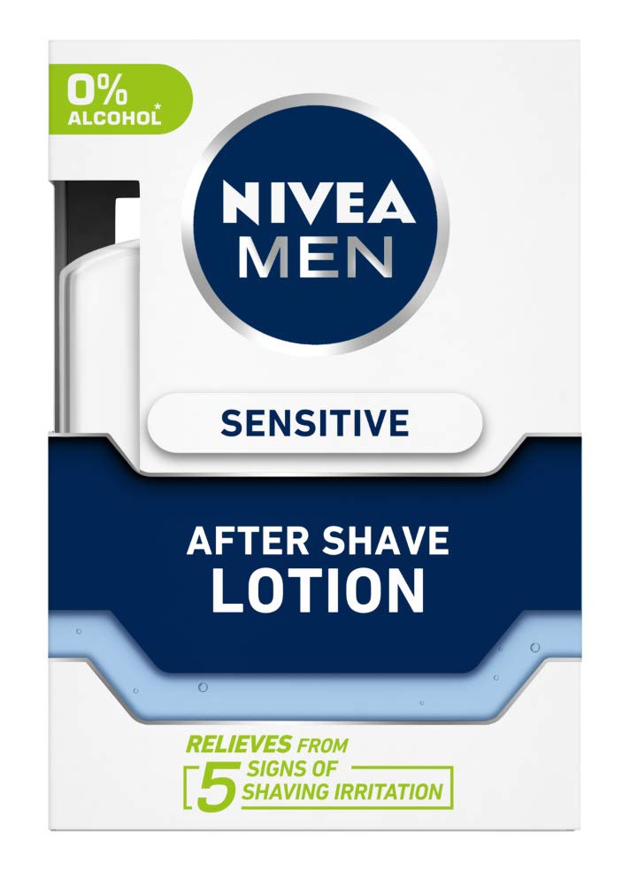 NIVEA MEN Sensitive After Shave Lotion