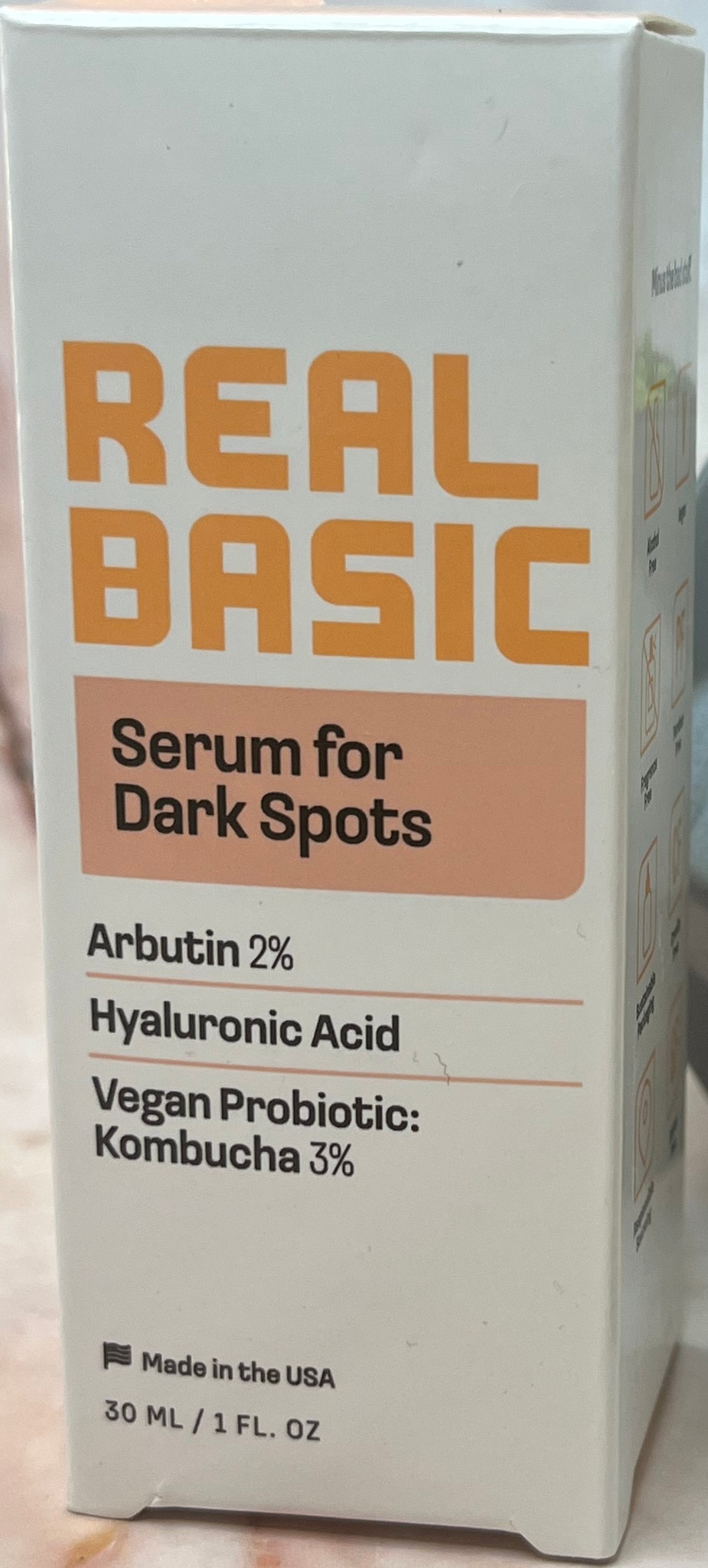 Real basic skincare Serum For Dark Spots