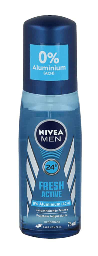 Nivea Men Fresh Active Deo Spray