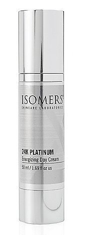 ISOMERS Skincare 24K PLATINUM Energizing Day Cream