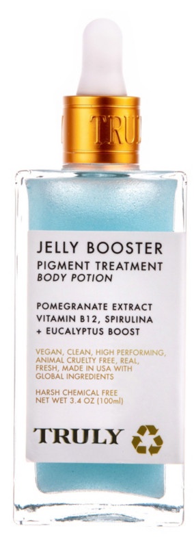 Truly Jelly Booster Pigment Treatment Body Potion ingredients (Explained)