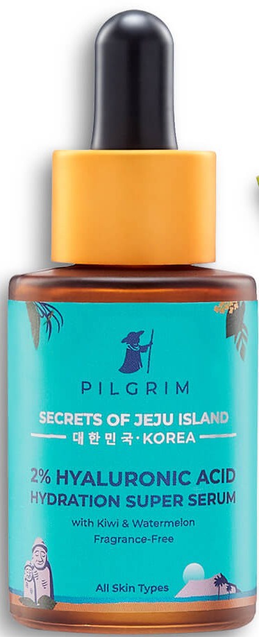 Pilgrim 2% Hyaluronic Acid Hydration Super Serum