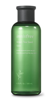 innisfree Green Tea Seed Skin Toner
