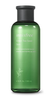 Innisfree green deals tea seed skin