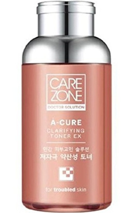 CAREZONE Doctor Solution A-cure Clarifying Toner Ex