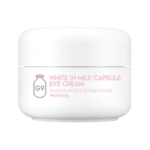 G9SKIN White In Milk Capsule Eye Cream