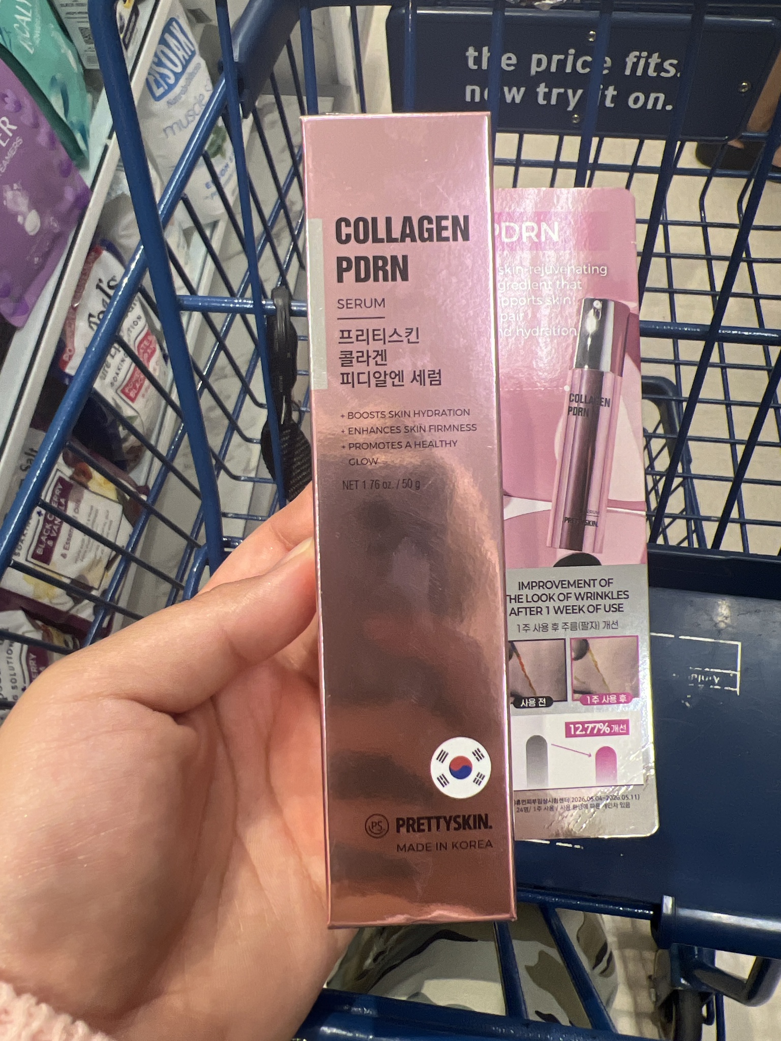 PRETTYSKIN Collagen Pdrn