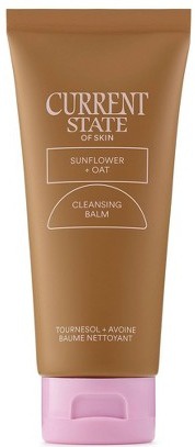 Current State of Skin Sunflower + Oat Cleansing Balm