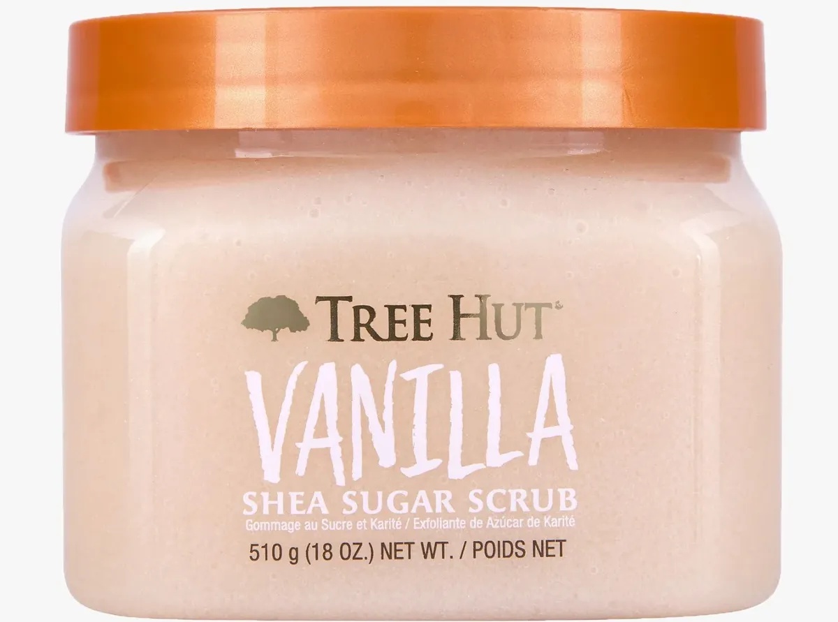 Tree Hut Vanilla Shea Sugar Scrub