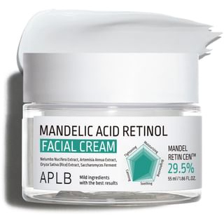 APLB Mandelic Acid Retinol Facial Cream