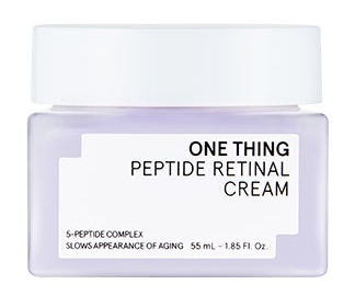 ONE THING Peptide Retinal Cream