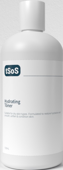tSoS Hydrating Toner