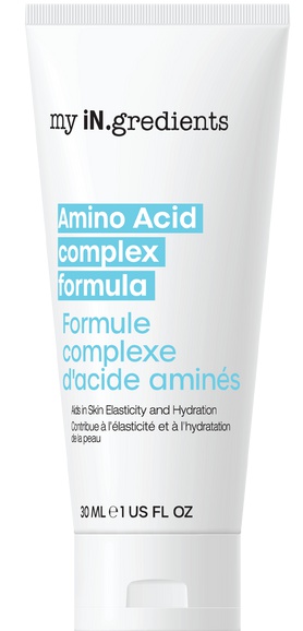 My in. gredients Amino Acid Complex Formula